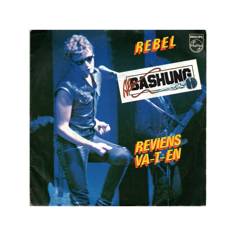 Rebel / Reviens Va-t-en