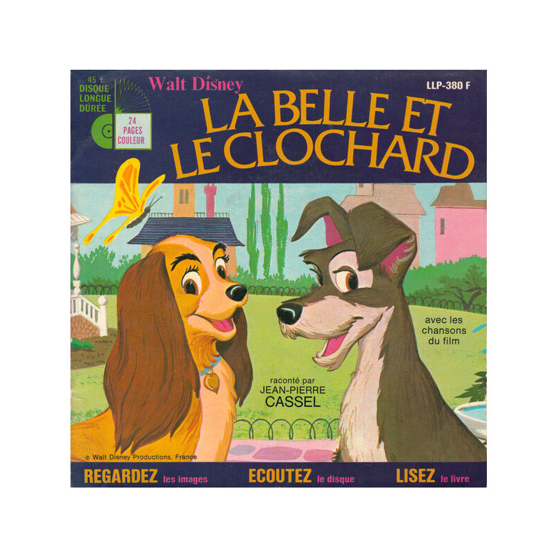 La Belle Et Le Clochard