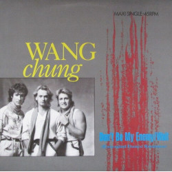 Don't Be My Enemy / Wait (Extended Dance Remixes)