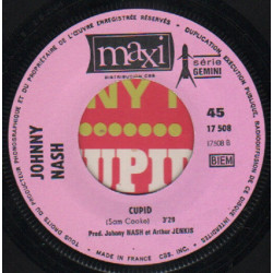 Hold Me Tight / Cupid