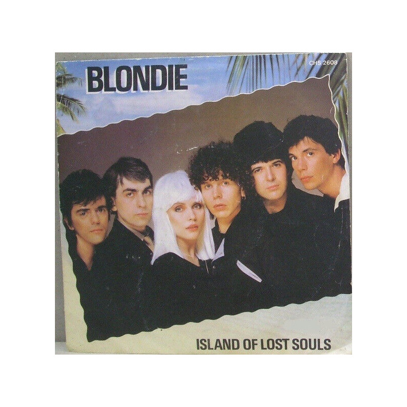 Island Of Lost Souls