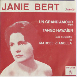 Un Grand Amour / Tango Hawaïen
