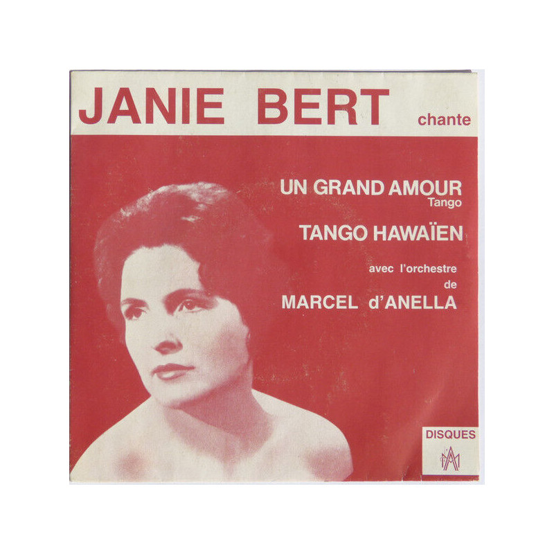 Un Grand Amour / Tango Hawaïen