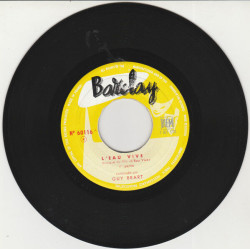 Musique Du Film L'eau Vive