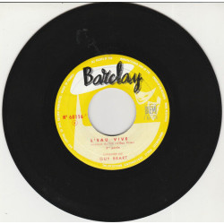 Musique Du Film L'eau Vive