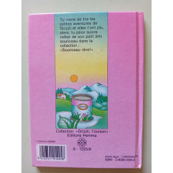 Grizzli en skate-board