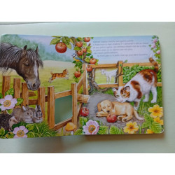 Cherche-moi! Où se cachent les chatons