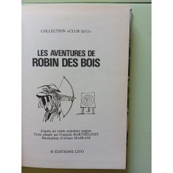 Robin des bois