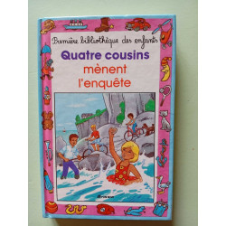 Quatre cousins mènent l'enquête