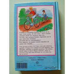 Quatre cousins mènent l'enquête