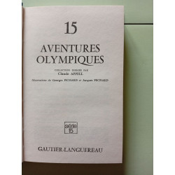 15 Aventures Olympiques