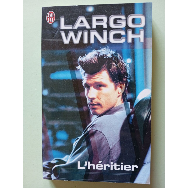 Largo Winch : L'Heritier