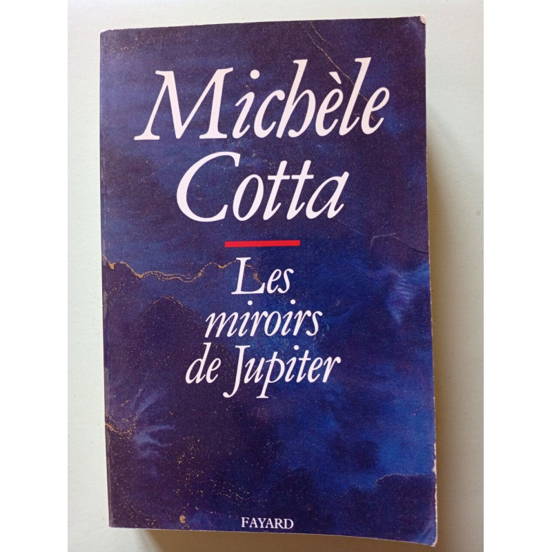 Les miroirs de Jupiter