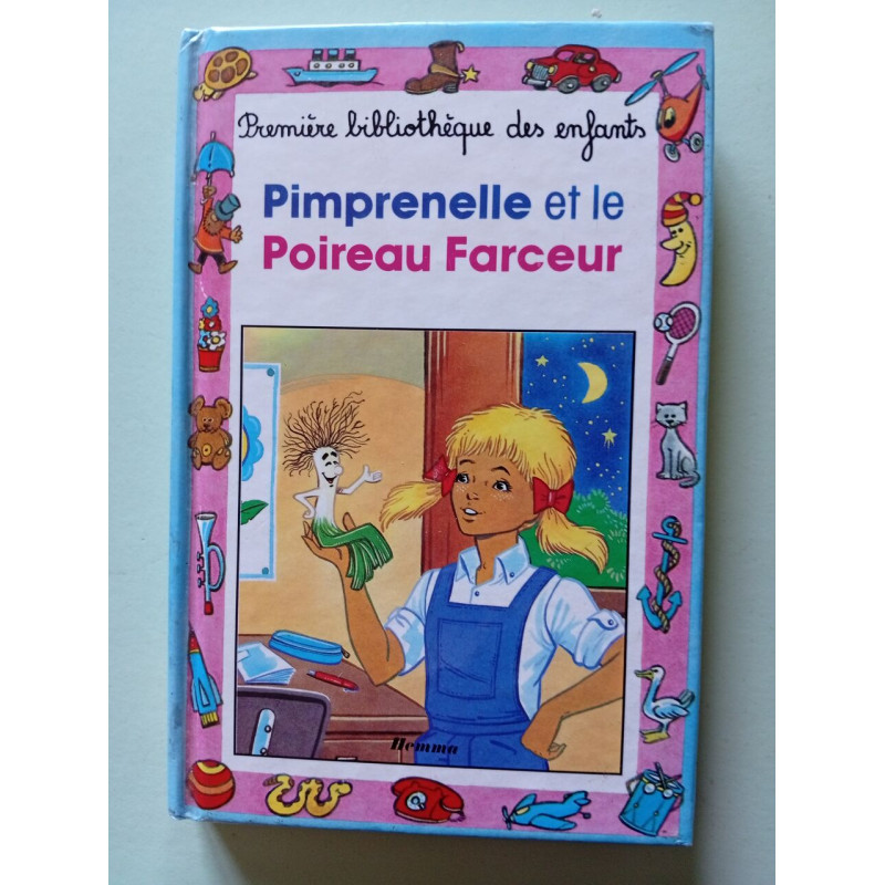 Pimprenelle et le Poireau Farceur