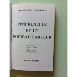 Pimprenelle et le Poireau Farceur