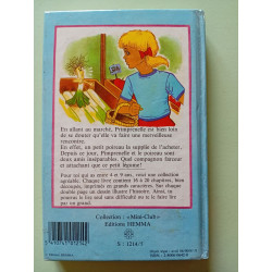 Pimprenelle et le Poireau Farceur