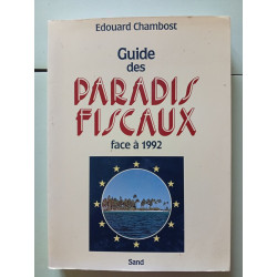 Guide des paradis fiscaux face à 1992