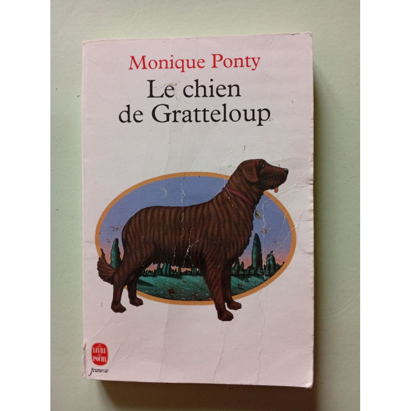 Le chien de gratteloup