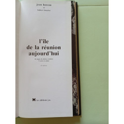L'ile de la reunion aujourd'hui
