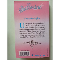 Ballerine Tome 6 : Une Amie De Plus
