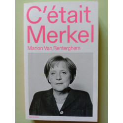 C'était Merkel