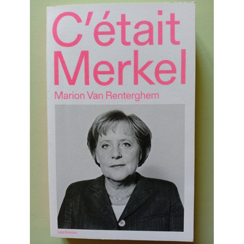 C'était Merkel