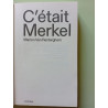 C'était Merkel