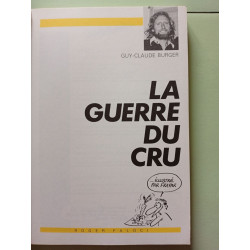 La guerre du cru
