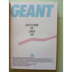 Géant : L'encyclopédie des curieux