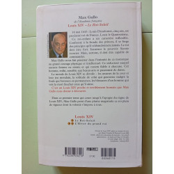 Louis XIV Le Roi-Soleil