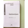Annabrevet 2002 mathematiques s