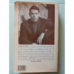 Jacques Brel Une vie