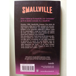 Smallville Tome 1 : Bienvenue Sur Terre