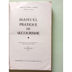 Manuel Pratique de Secourisme