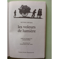 Voleurs de lumiere (Les): [nouvelles