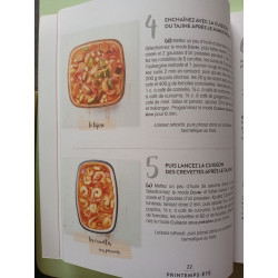 Le batch cooking au cookeo c'est facile !: Les petits livres de...