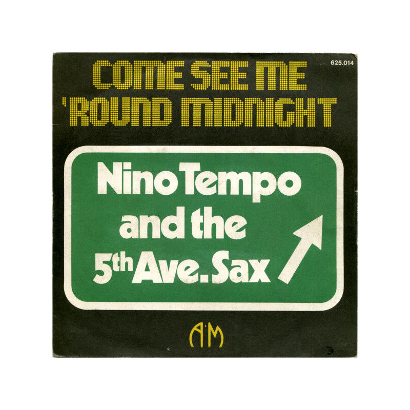 Come See Me 'Round Midnight / Night On The Music