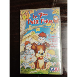 VHS - Le 7ème Petit Frère / 1996