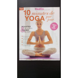10 minutes de yoga par jour