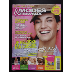 Modes Travaux nº 1300