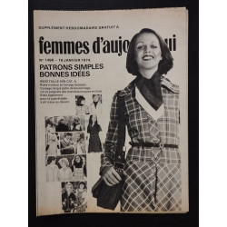 Femmes d'aujourd'hui nº 1498