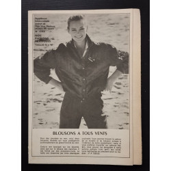 BLOUSONS A TOUS VENTS