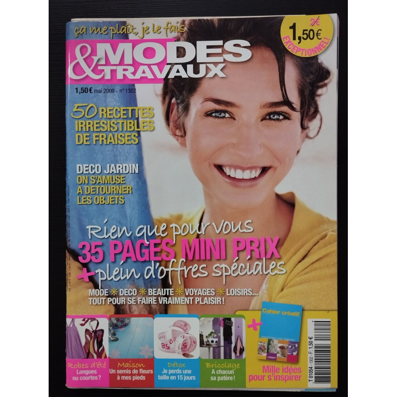 Modes et Travaux nº 1302