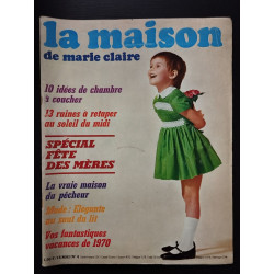 La maison de marie claire nº4