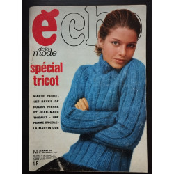 Echo de la mode nº 45