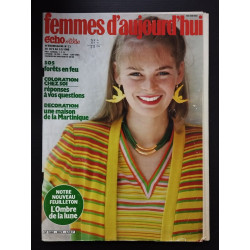 Femmes d'aujourd'hui nº 23