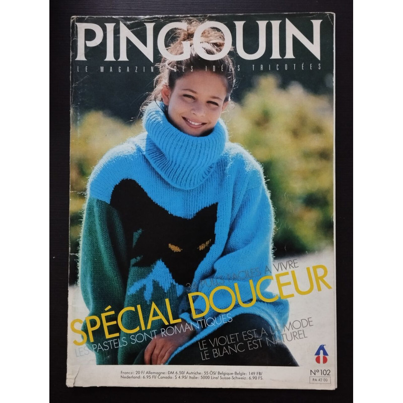 PINGOUIN nº 102