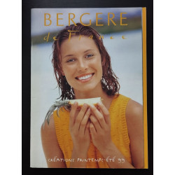 Bergere de france - créations printemps-été 99