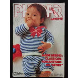 Phildar Mailles N° 91