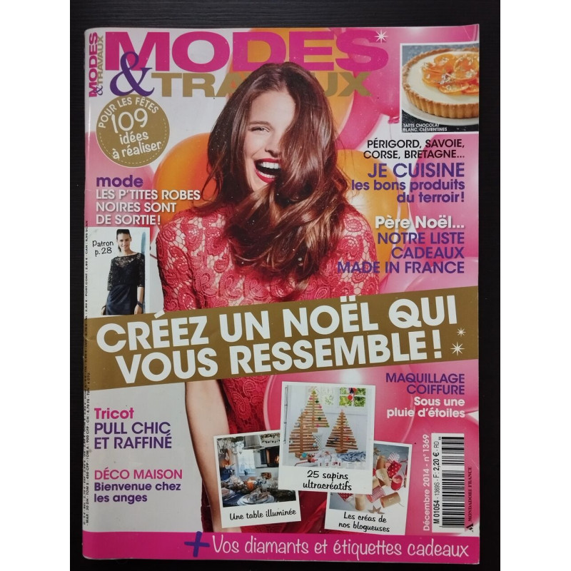 MODES et TRAVAUX nº 1369
